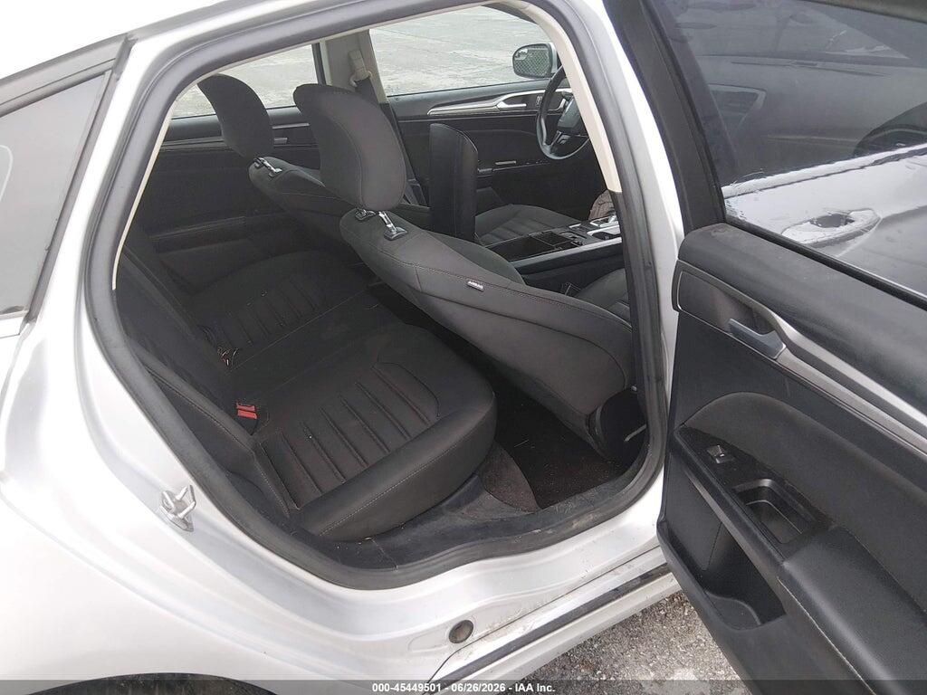 3FA6P0H75HR162974 2017 FORD FUSION photo no. 8