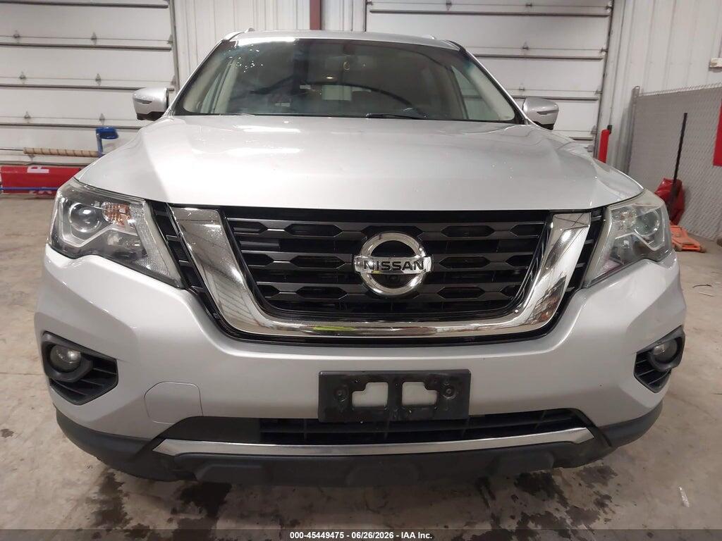 5N1DR2MM4JC626632 2018 NISSAN PATHFINDER photo no. 12