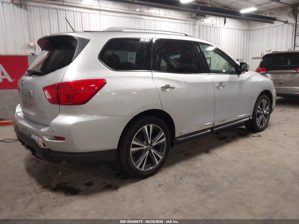 5N1DR2MM4JC626632 2018 NISSAN PATHFINDER photo no. 4