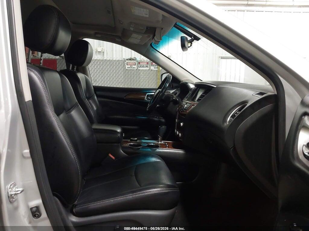 5N1DR2MM4JC626632 2018 NISSAN PATHFINDER photo no. 5