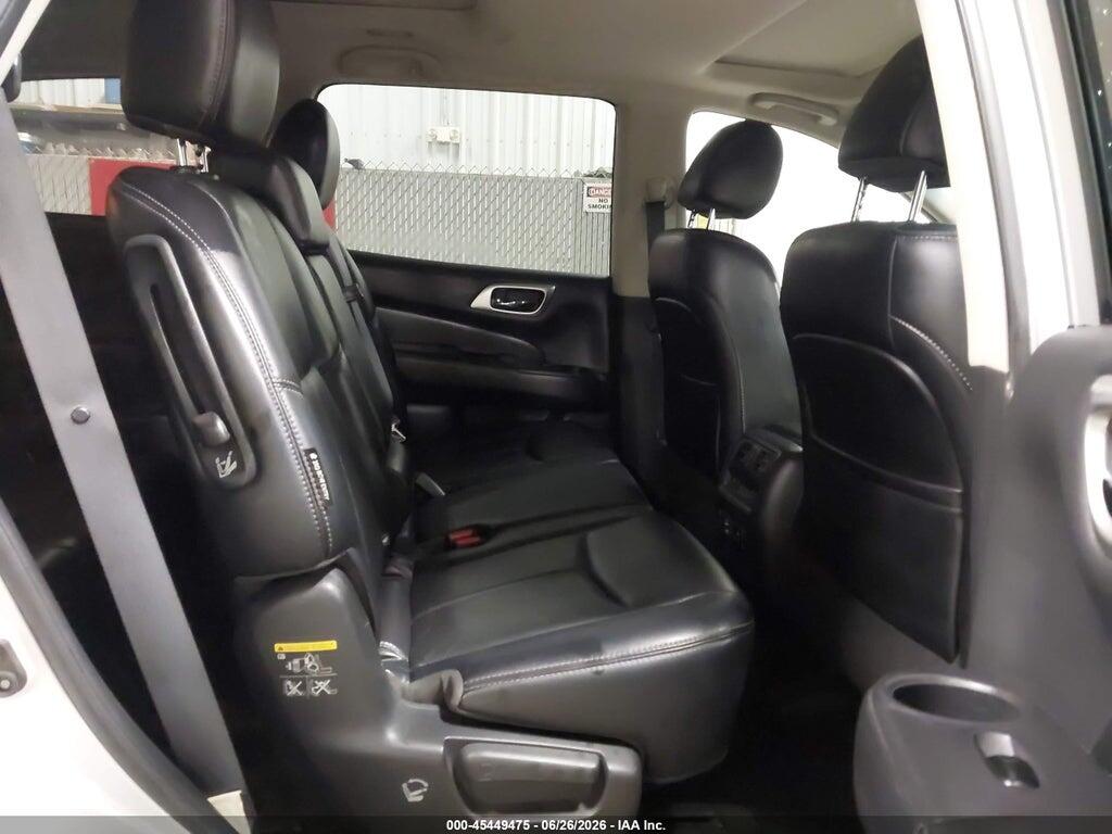 5N1DR2MM4JC626632 2018 NISSAN PATHFINDER photo no. 8