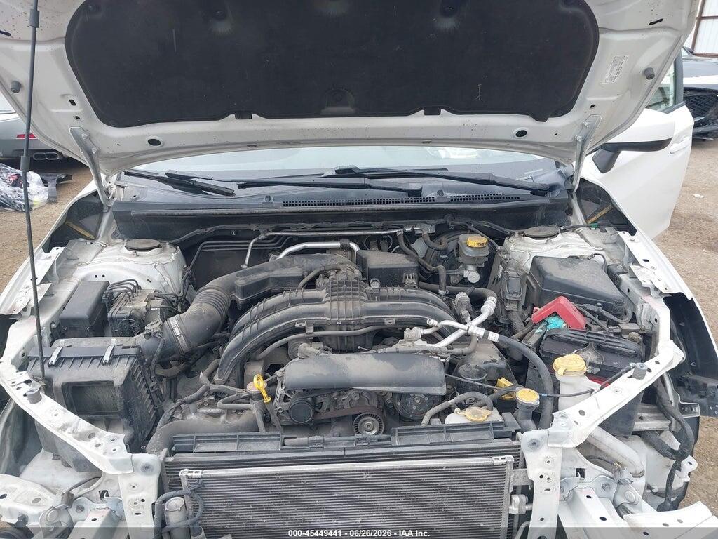 JF2GTACC0K8384627 2019 SUBARU CROSSTREK photo no. 10