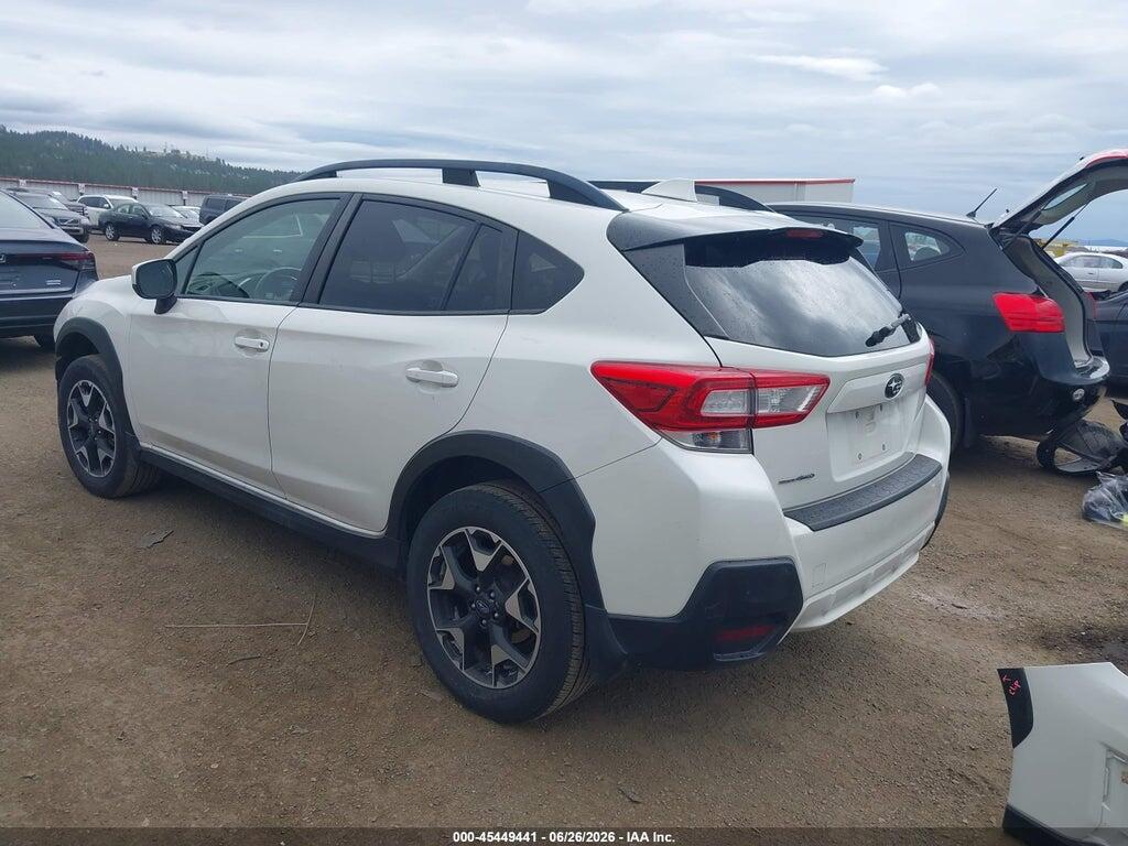 JF2GTACC0K8384627 2019 SUBARU CROSSTREK photo no. 3