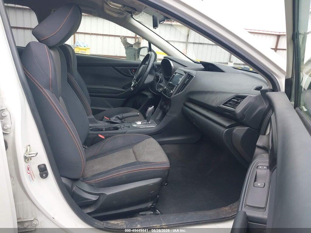 JF2GTACC0K8384627 2019 SUBARU CROSSTREK photo no. 5