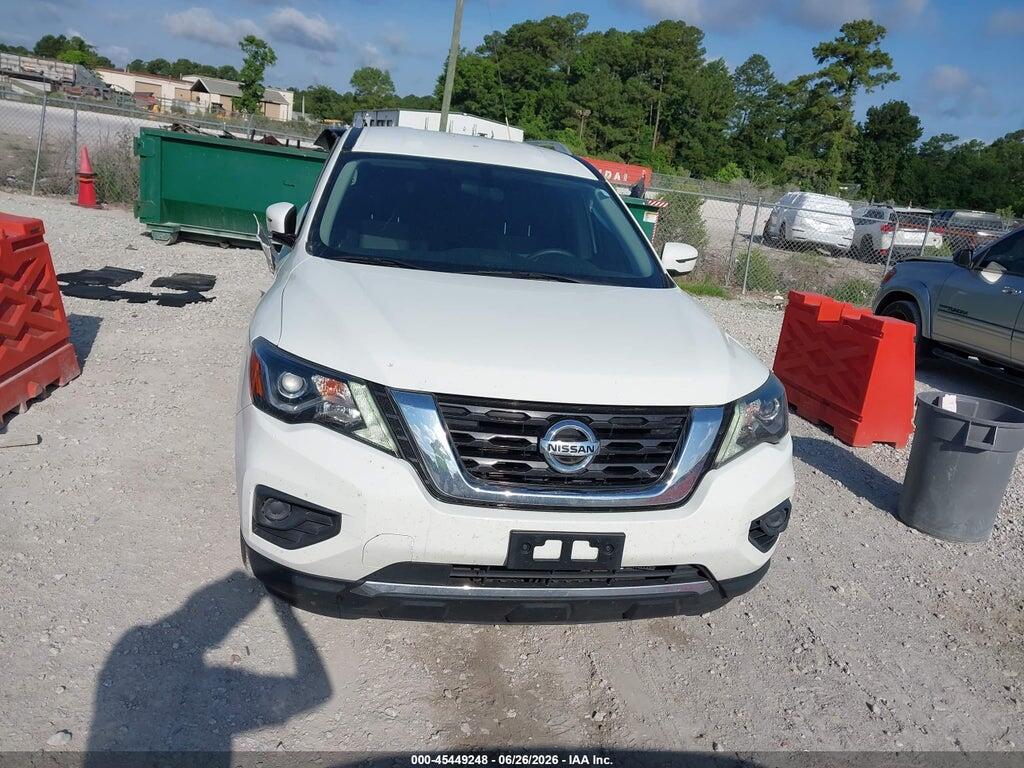 5N1DR2MN5KC583221 2019 NISSAN PATHFINDER photo no. 12