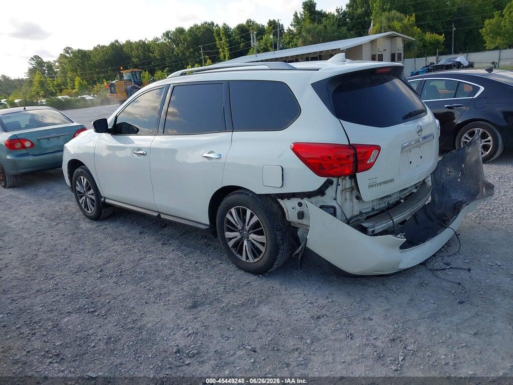 5N1DR2MN5KC583221 2019 NISSAN PATHFINDER photo no. 3
