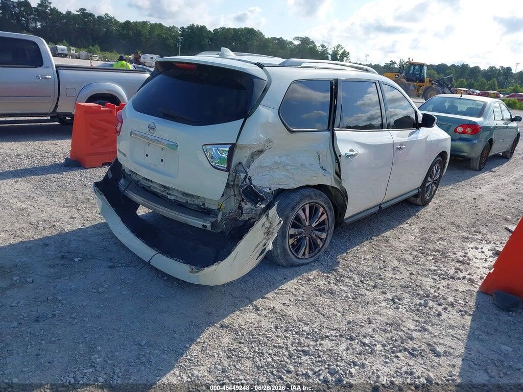 5N1DR2MN5KC583221 2019 NISSAN PATHFINDER photo no. 4