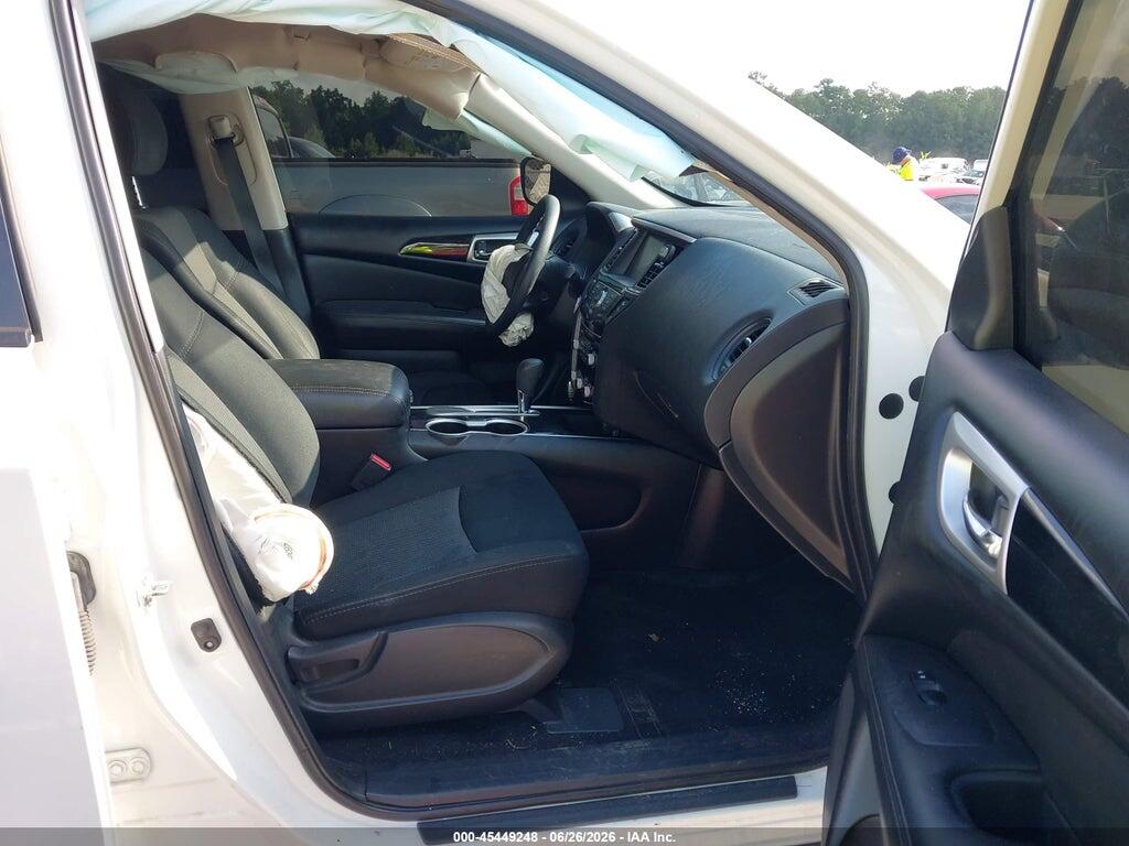 5N1DR2MN5KC583221 2019 NISSAN PATHFINDER photo no. 5