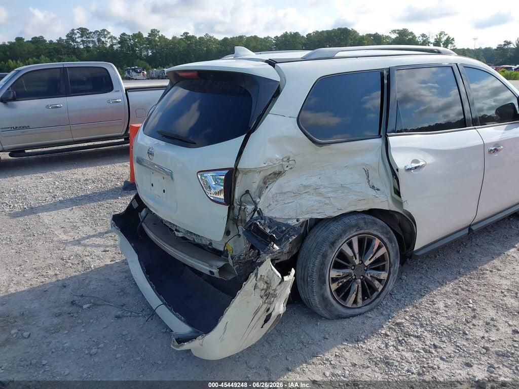 5N1DR2MN5KC583221 2019 NISSAN PATHFINDER photo no. 6