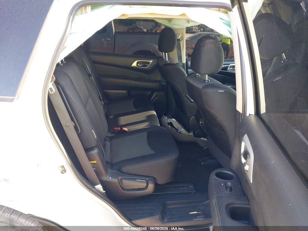 5N1DR2MN5KC583221 2019 NISSAN PATHFINDER photo no. 8