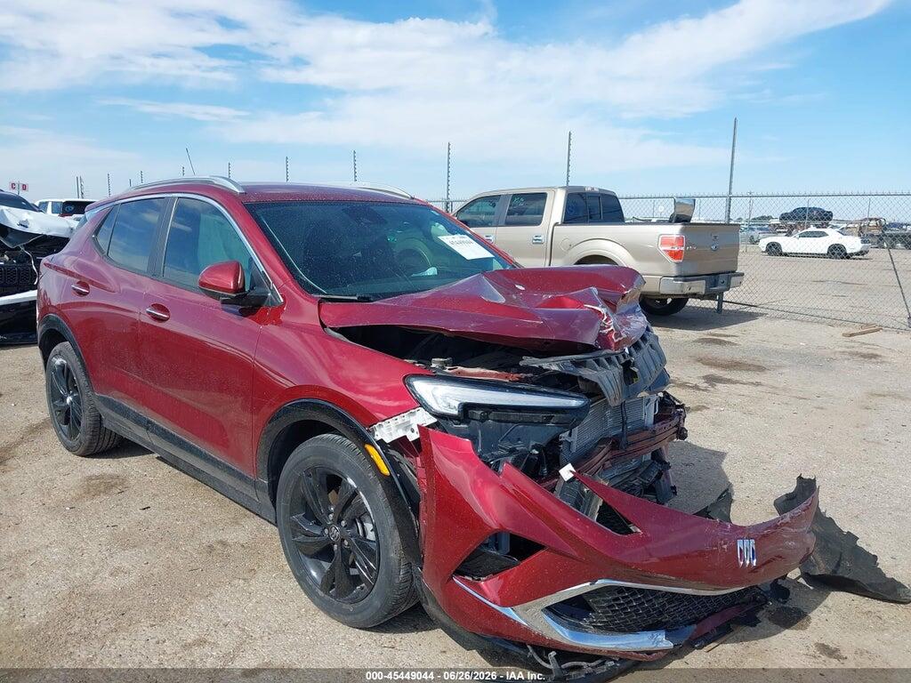KL4AMDSL5RB198495 2024 BUICK ENCORE GX photo no. 1