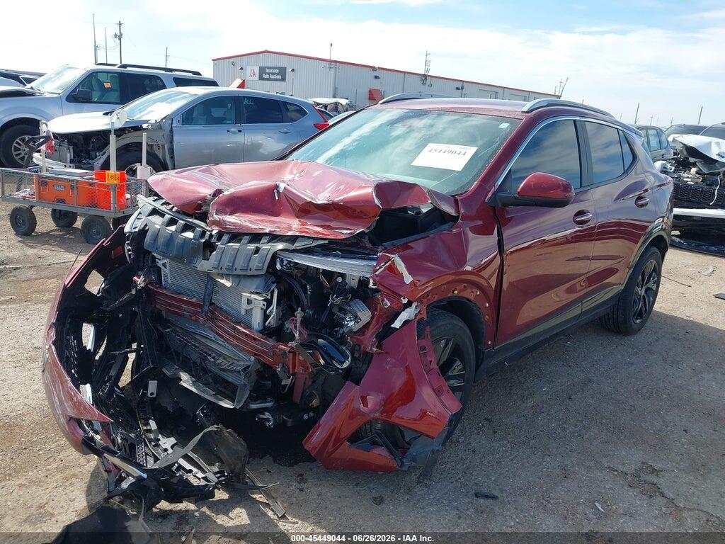 KL4AMDSL5RB198495 2024 BUICK ENCORE GX photo no. 2