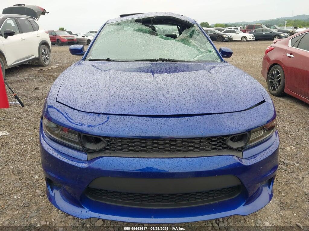 2C3CDXCT1JH289259 2018 DODGE CHARGER photo no. 12