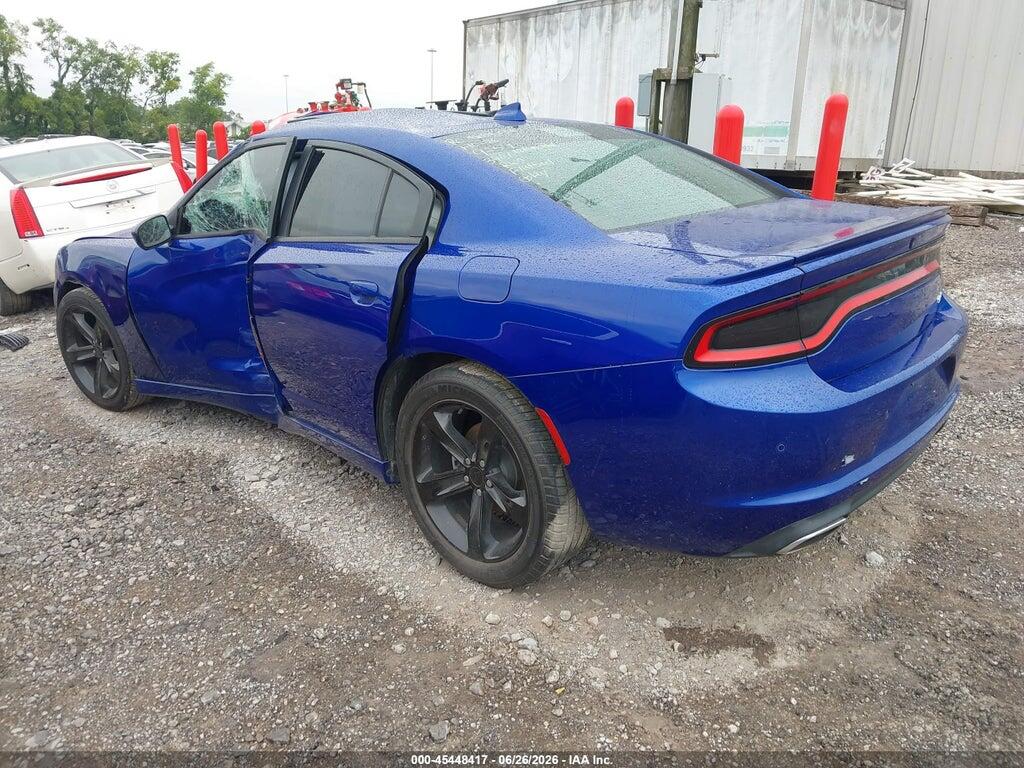 2C3CDXCT1JH289259 2018 DODGE CHARGER photo no. 3