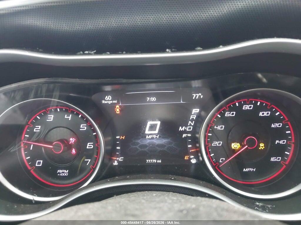 2C3CDXCT1JH289259 2018 DODGE CHARGER photo no. 7