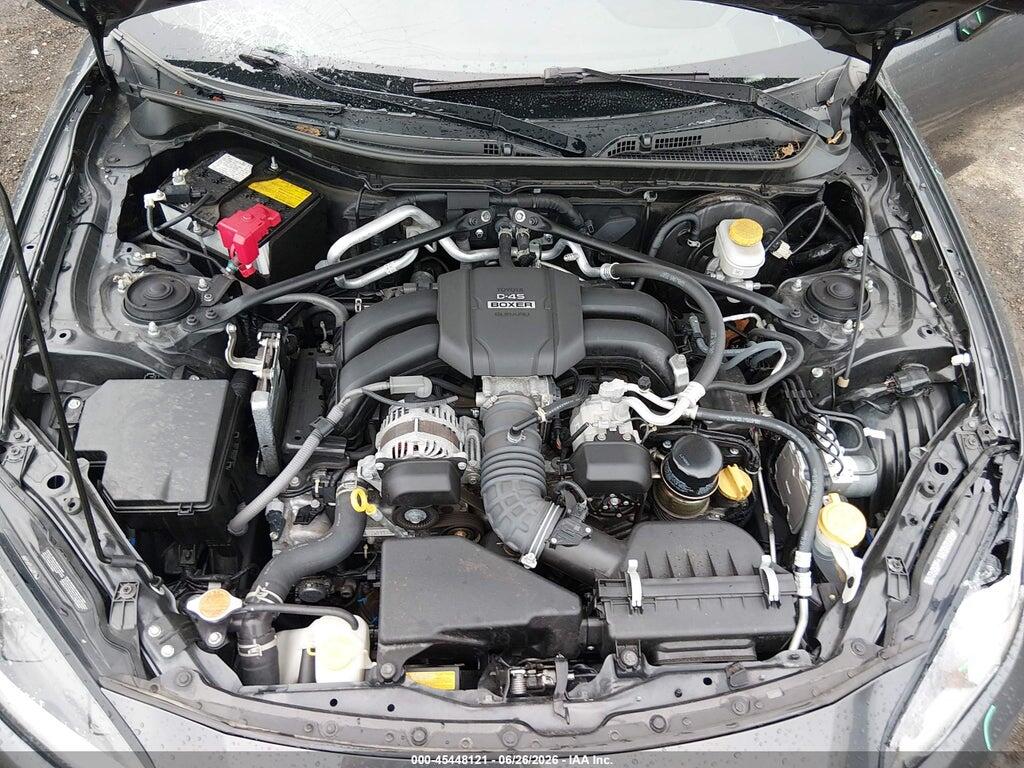 JF1ZNBF19P8751796 2023 TOYOTA GR86 photo no. 10