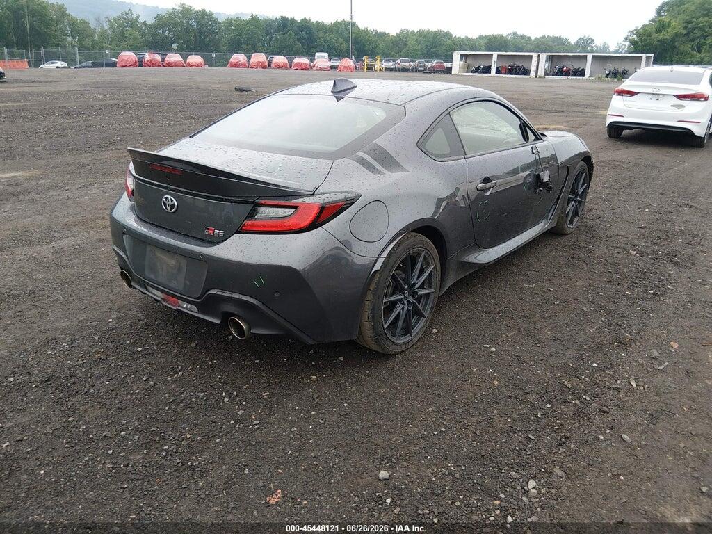 JF1ZNBF19P8751796 2023 TOYOTA GR86 photo no. 4