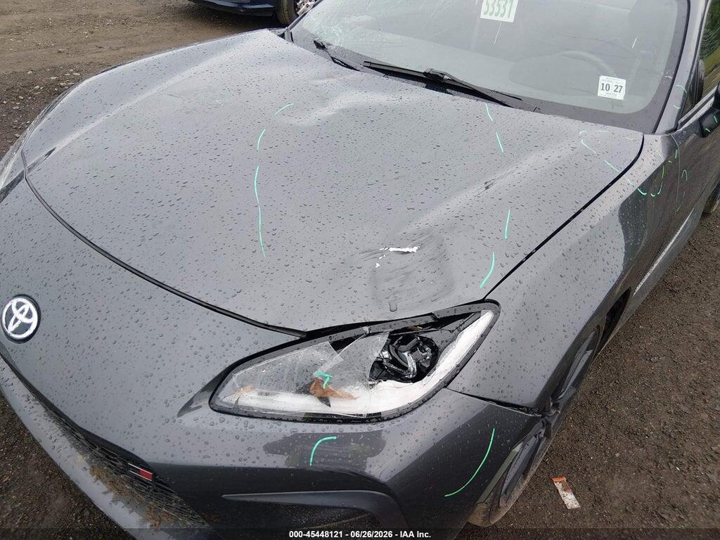 JF1ZNBF19P8751796 2023 TOYOTA GR86 photo no. 6