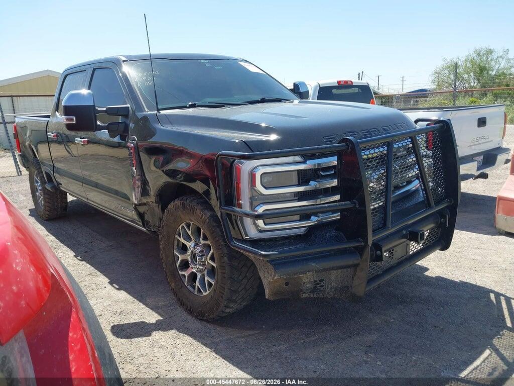 1FT8W2BT4REC35540 2024 FORD F-250 photo no. 1