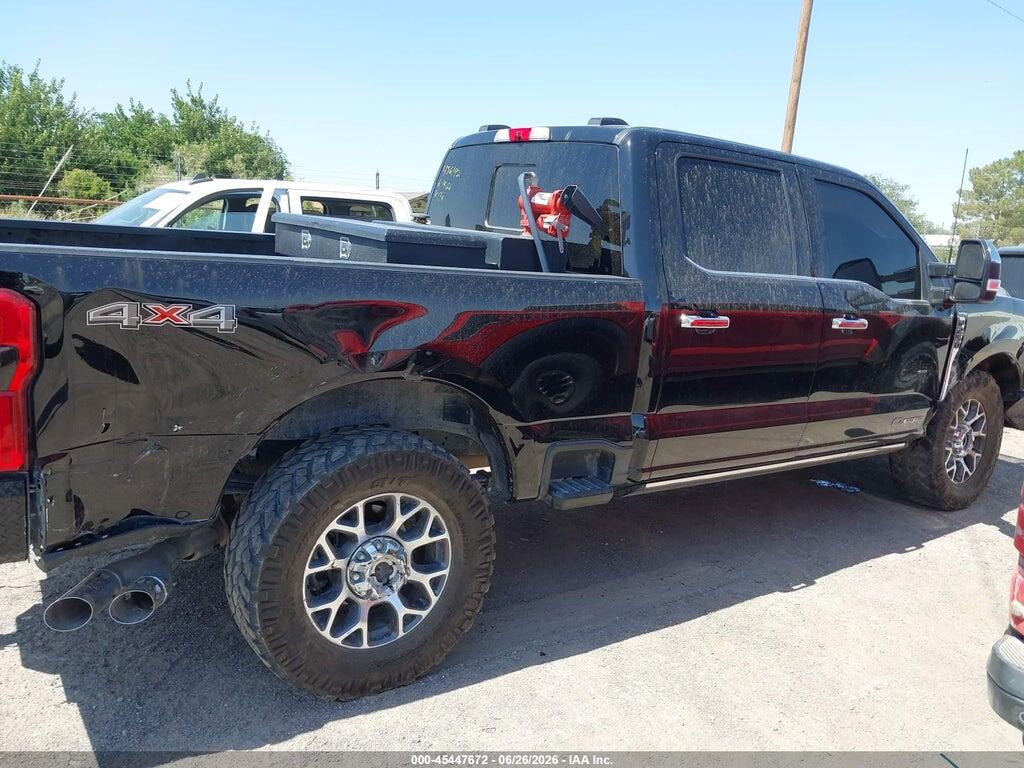 1FT8W2BT4REC35540 2024 FORD F-250 photo no. 11