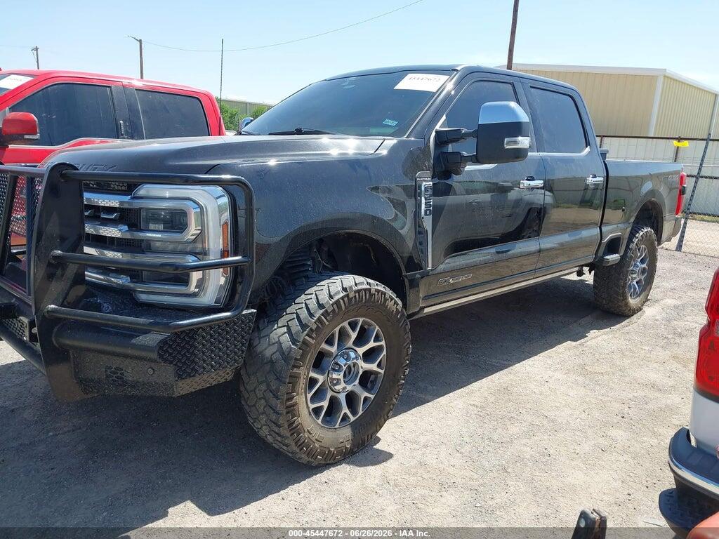 1FT8W2BT4REC35540 2024 FORD F-250 photo no. 2