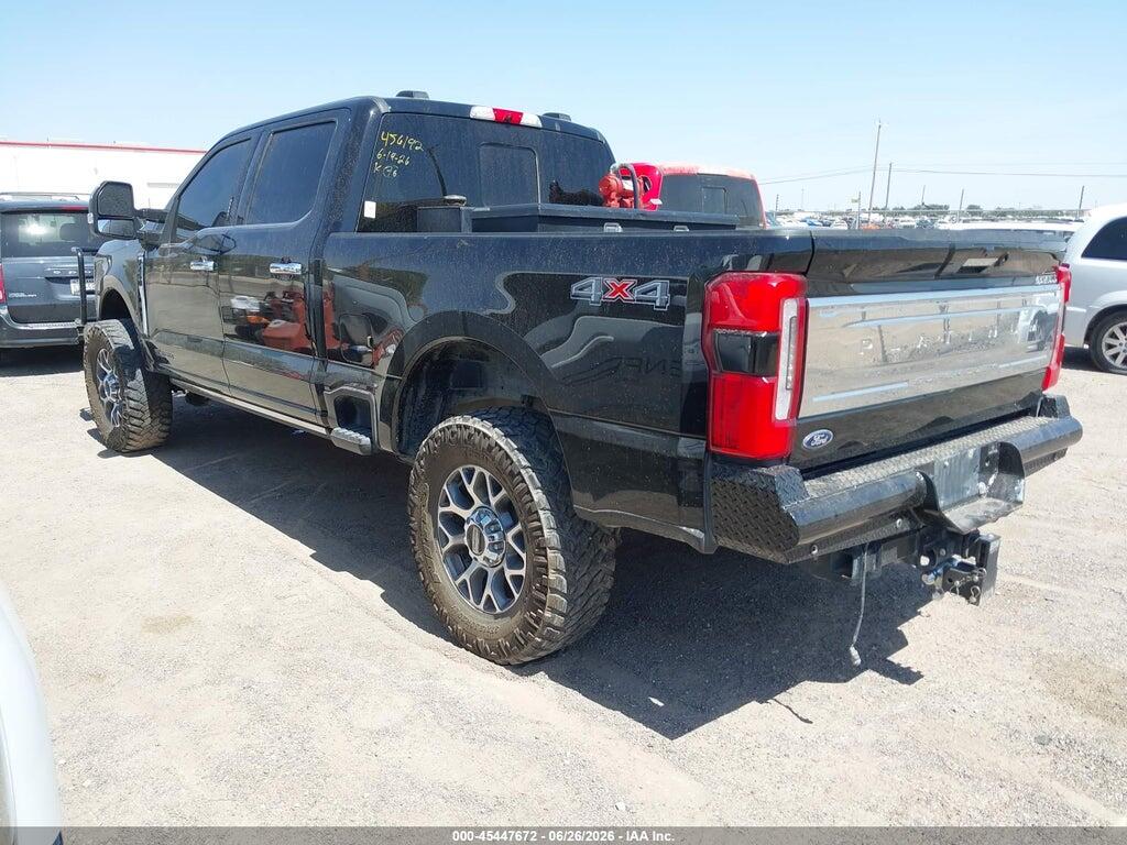1FT8W2BT4REC35540 2024 FORD F-250 photo no. 3