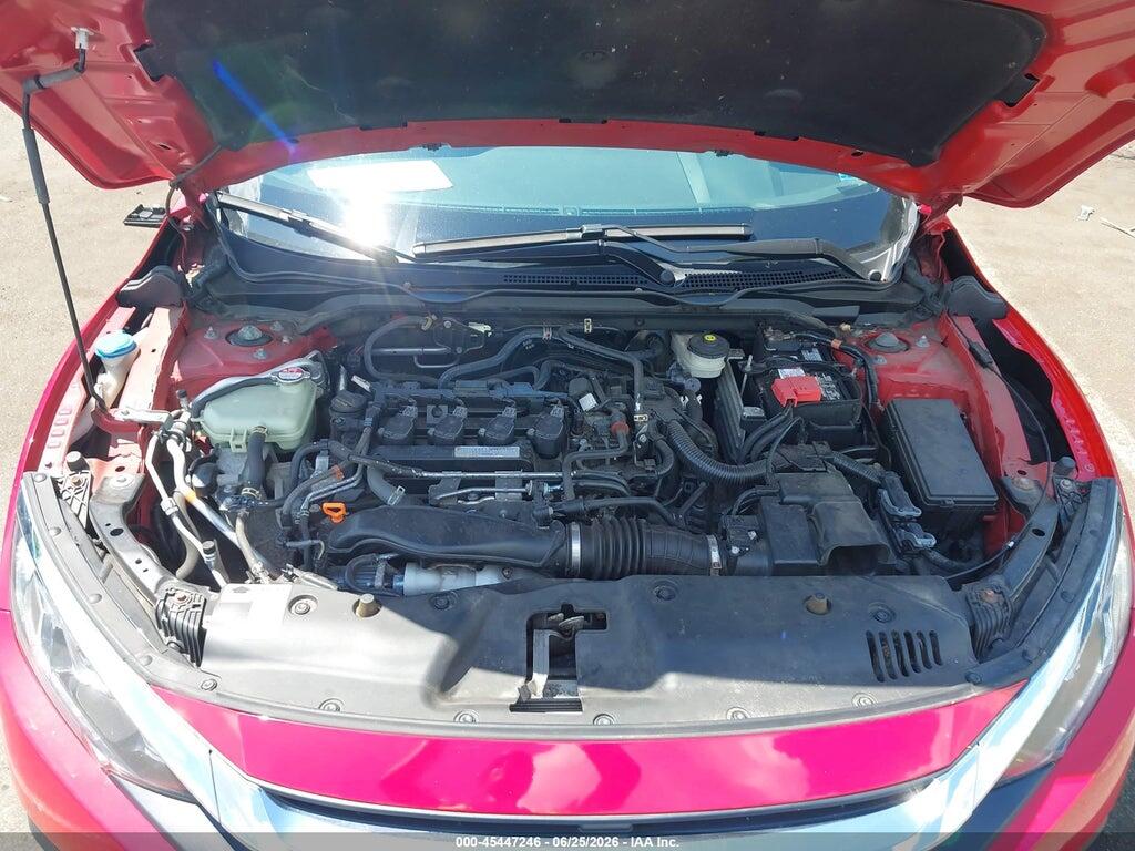 2HGFC1F32GH656670 2016 HONDA CIVIC photo no. 10