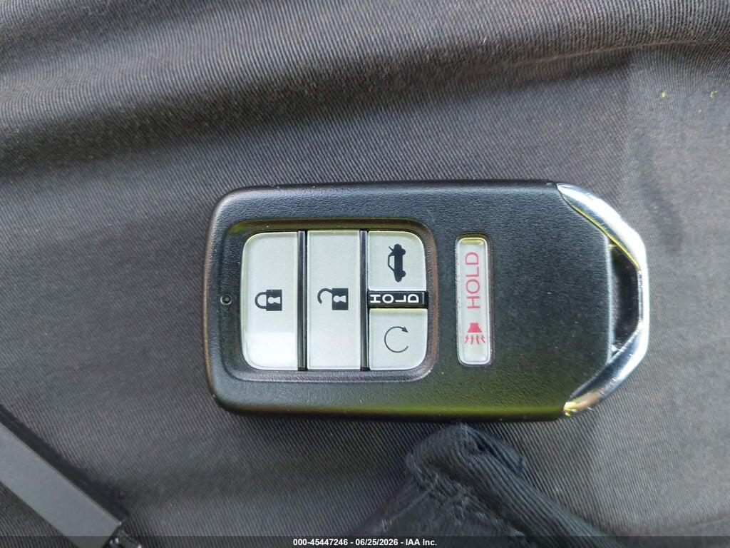 2HGFC1F32GH656670 2016 HONDA CIVIC photo no. 11