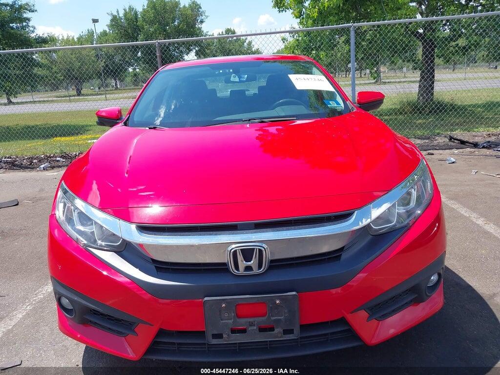2HGFC1F32GH656670 2016 HONDA CIVIC photo no. 12