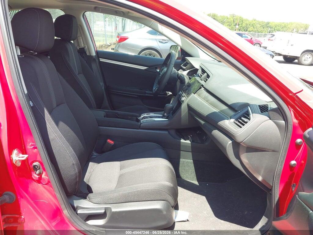 2HGFC1F32GH656670 2016 HONDA CIVIC photo no. 5