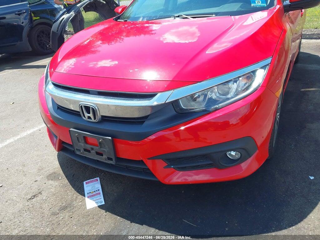 2HGFC1F32GH656670 2016 HONDA CIVIC photo no. 6