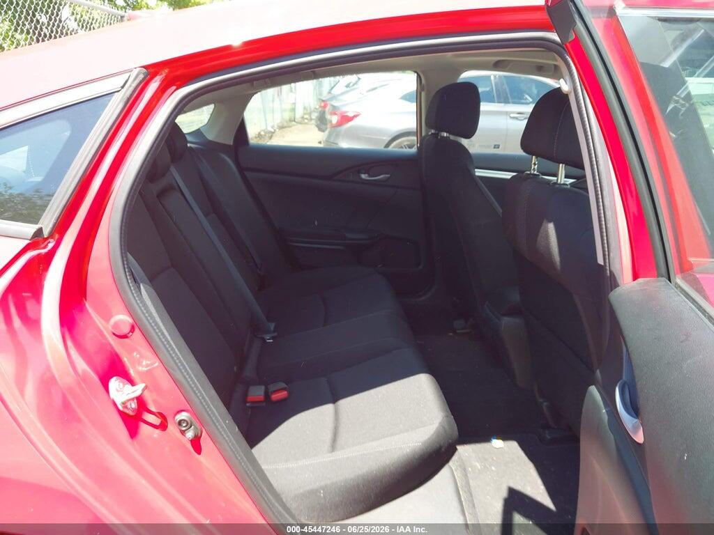 2HGFC1F32GH656670 2016 HONDA CIVIC photo no. 8