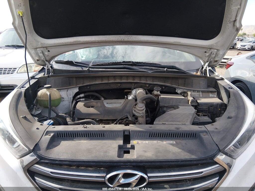 KM8J33A20HU340262 2017 HYUNDAI TUCSON photo no. 10