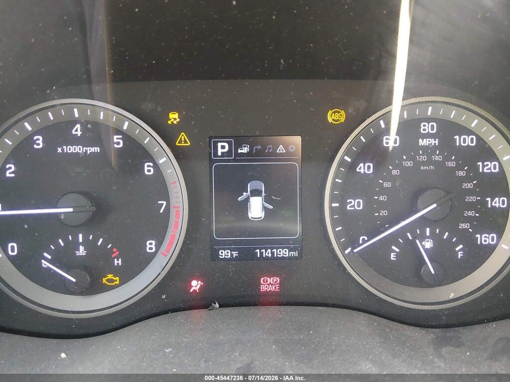 KM8J33A20HU340262 2017 HYUNDAI TUCSON photo no. 7