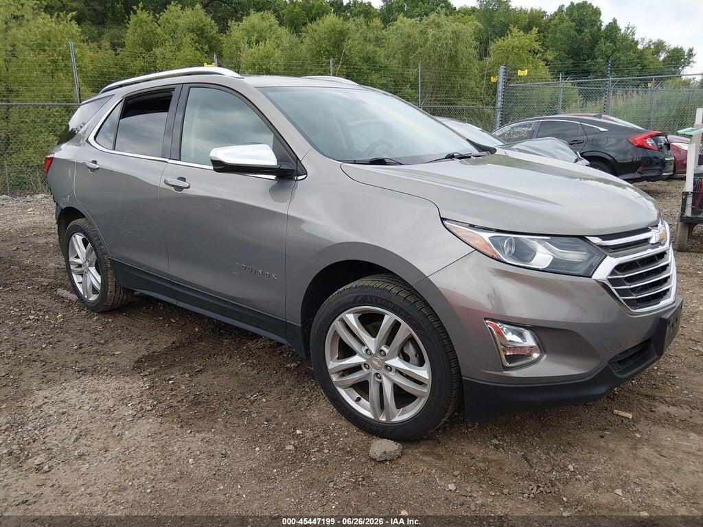 3GNAXYEX0KS585279 2019 CHEVROLET EQUINOX photo no. 1