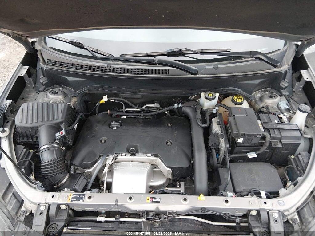 3GNAXYEX0KS585279 2019 CHEVROLET EQUINOX photo no. 10
