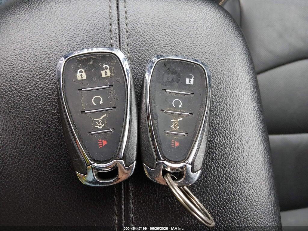 3GNAXYEX0KS585279 2019 CHEVROLET EQUINOX photo no. 11