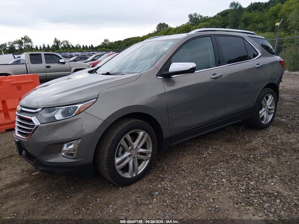 3GNAXYEX0KS585279 2019 CHEVROLET EQUINOX photo no. 2
