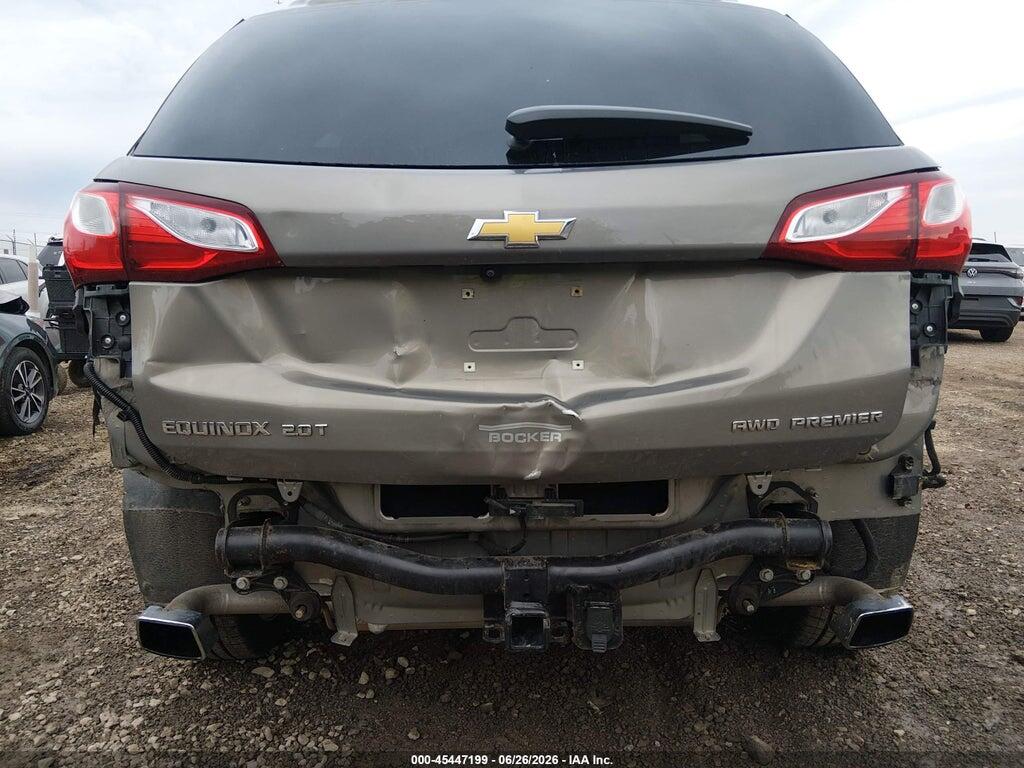 3GNAXYEX0KS585279 2019 CHEVROLET EQUINOX photo no. 6