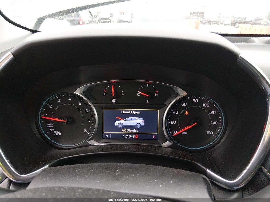 3GNAXYEX0KS585279 2019 CHEVROLET EQUINOX photo no. 7