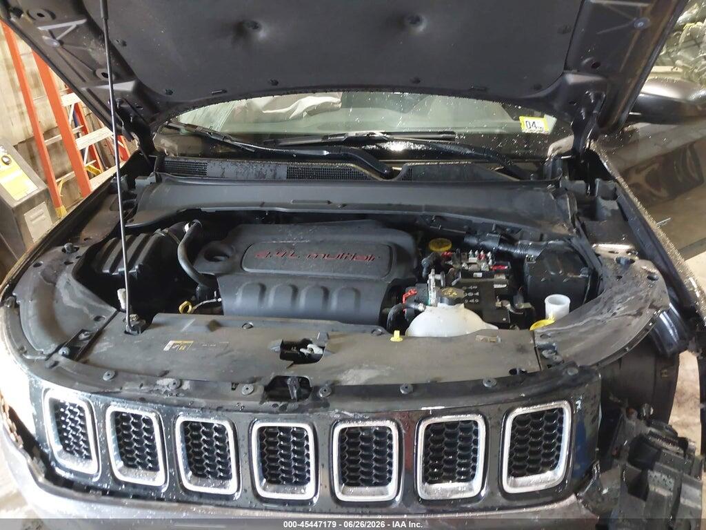 3C4NJDBBXKT594014 2019 JEEP COMPASS photo no. 10