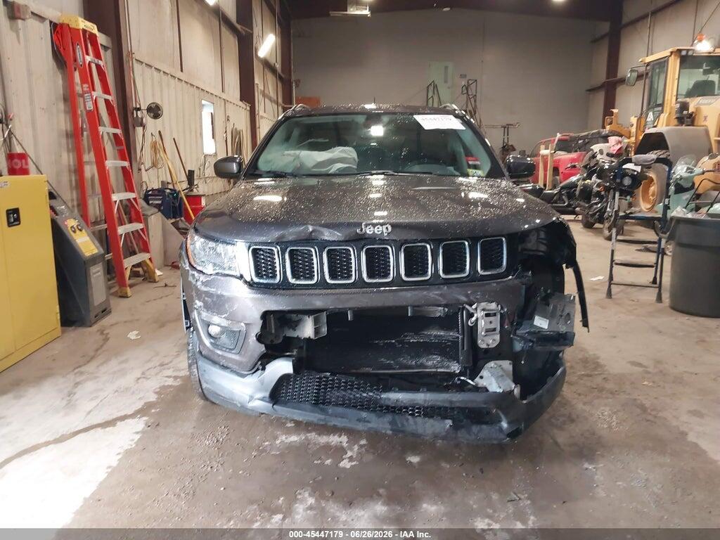3C4NJDBBXKT594014 2019 JEEP COMPASS photo no. 12