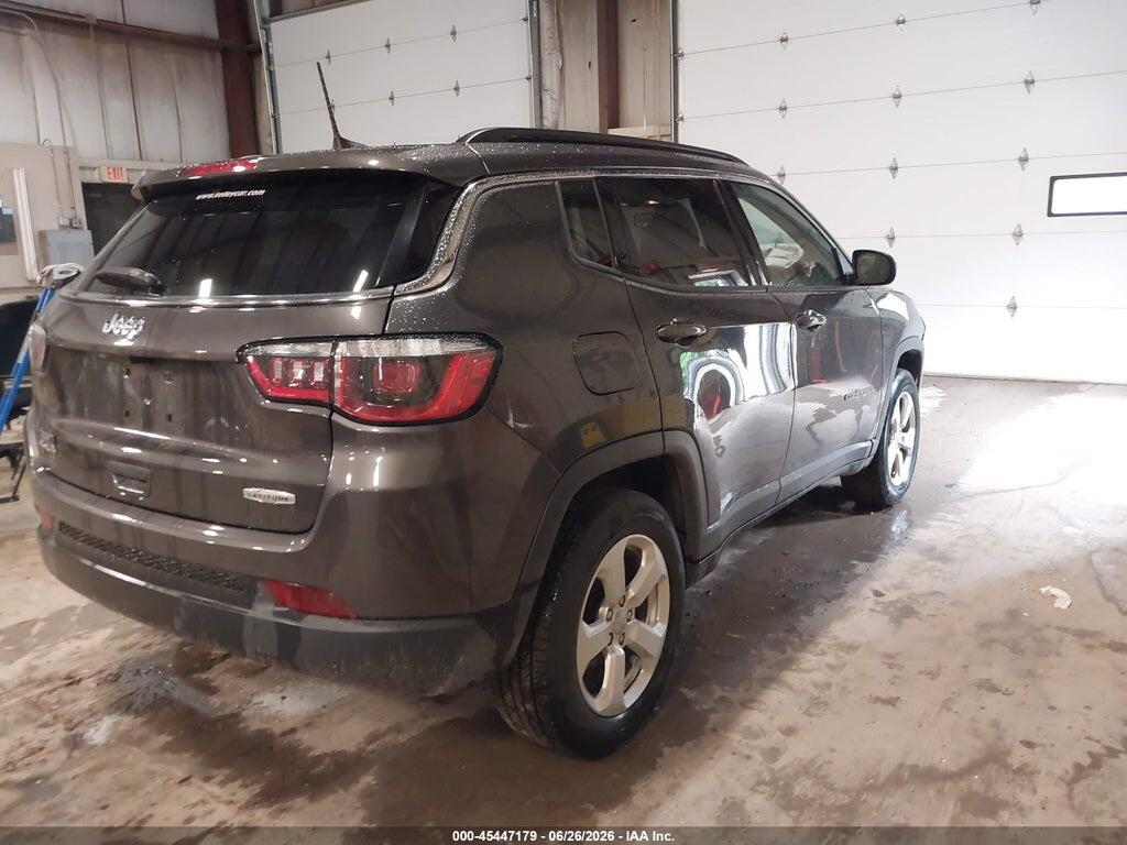 3C4NJDBBXKT594014 2019 JEEP COMPASS photo no. 4