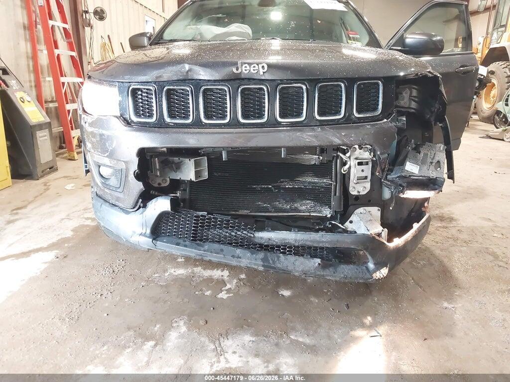 3C4NJDBBXKT594014 2019 JEEP COMPASS photo no. 6