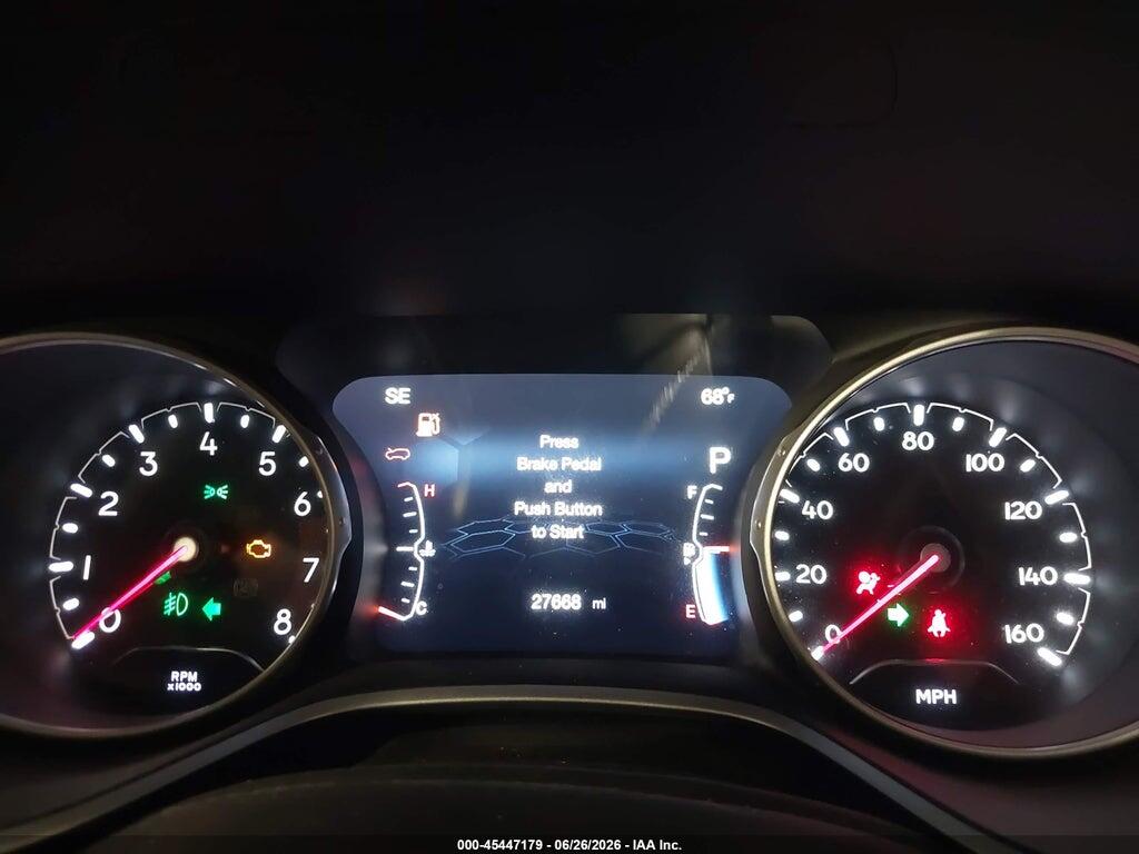 3C4NJDBBXKT594014 2019 JEEP COMPASS photo no. 7
