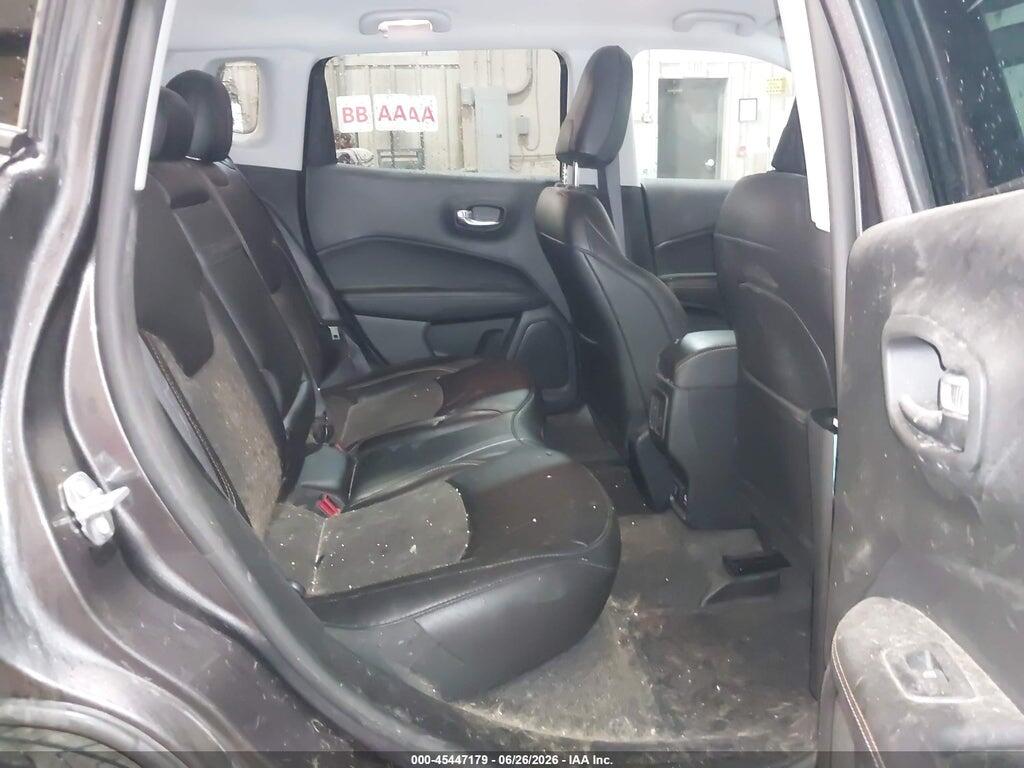 3C4NJDBBXKT594014 2019 JEEP COMPASS photo no. 8