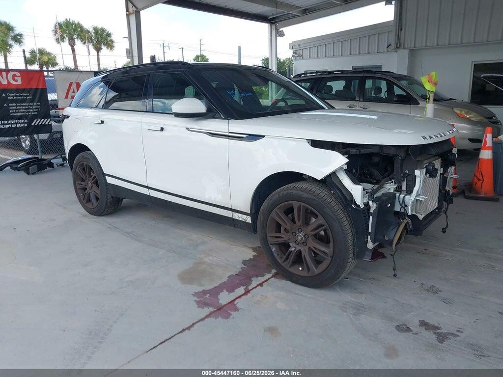 SALYB2EX6LA286622 2020 LAND ROVER RANGE ROVER VELAR photo no. 1