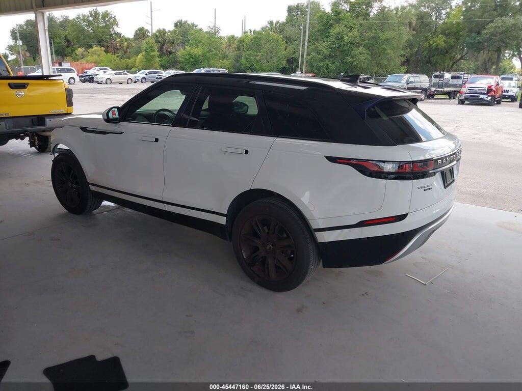 SALYB2EX6LA286622 2020 LAND ROVER RANGE ROVER VELAR photo no. 3