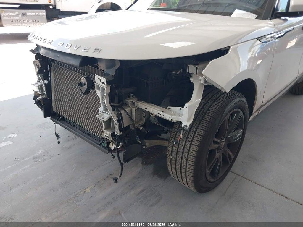 SALYB2EX6LA286622 2020 LAND ROVER RANGE ROVER VELAR photo no. 6