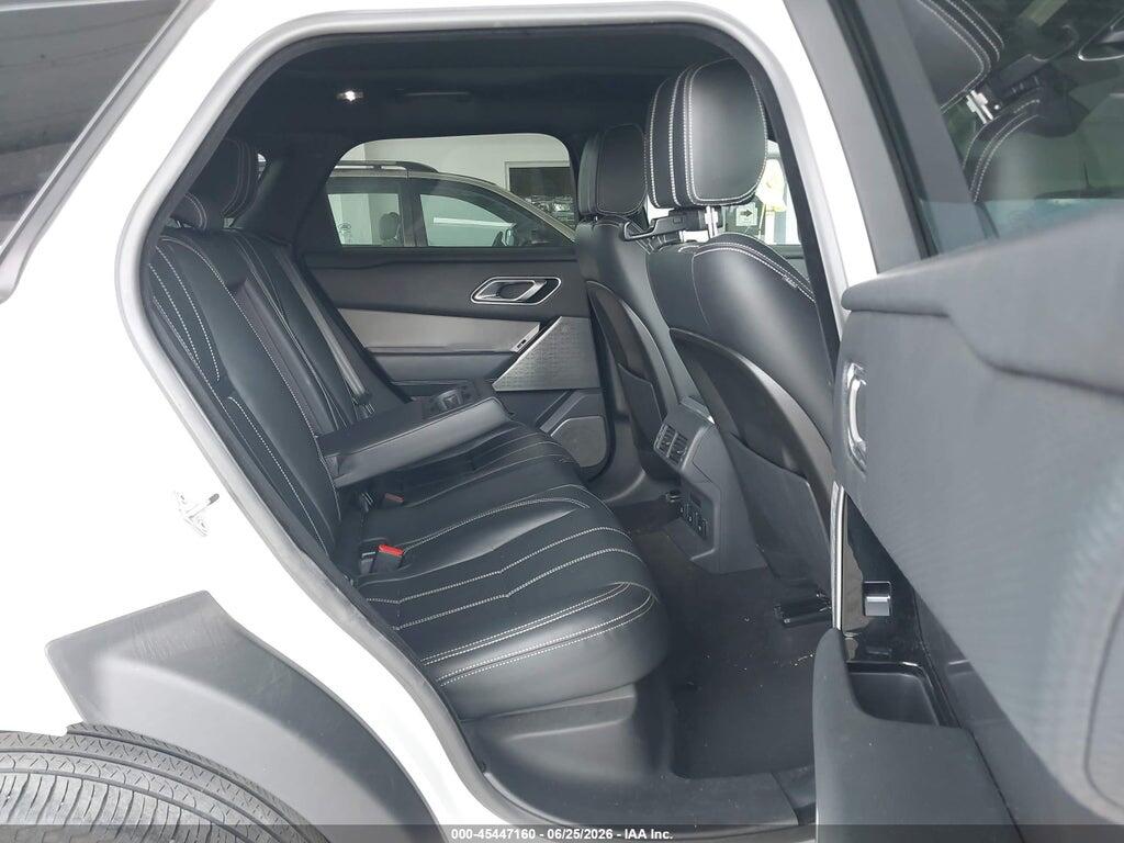 SALYB2EX6LA286622 2020 LAND ROVER RANGE ROVER VELAR photo no. 8